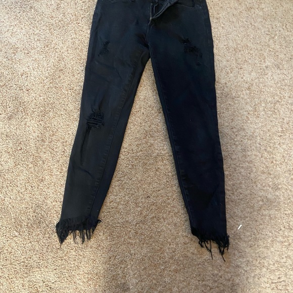 Vici dolls black denim - Picture 4 of 4